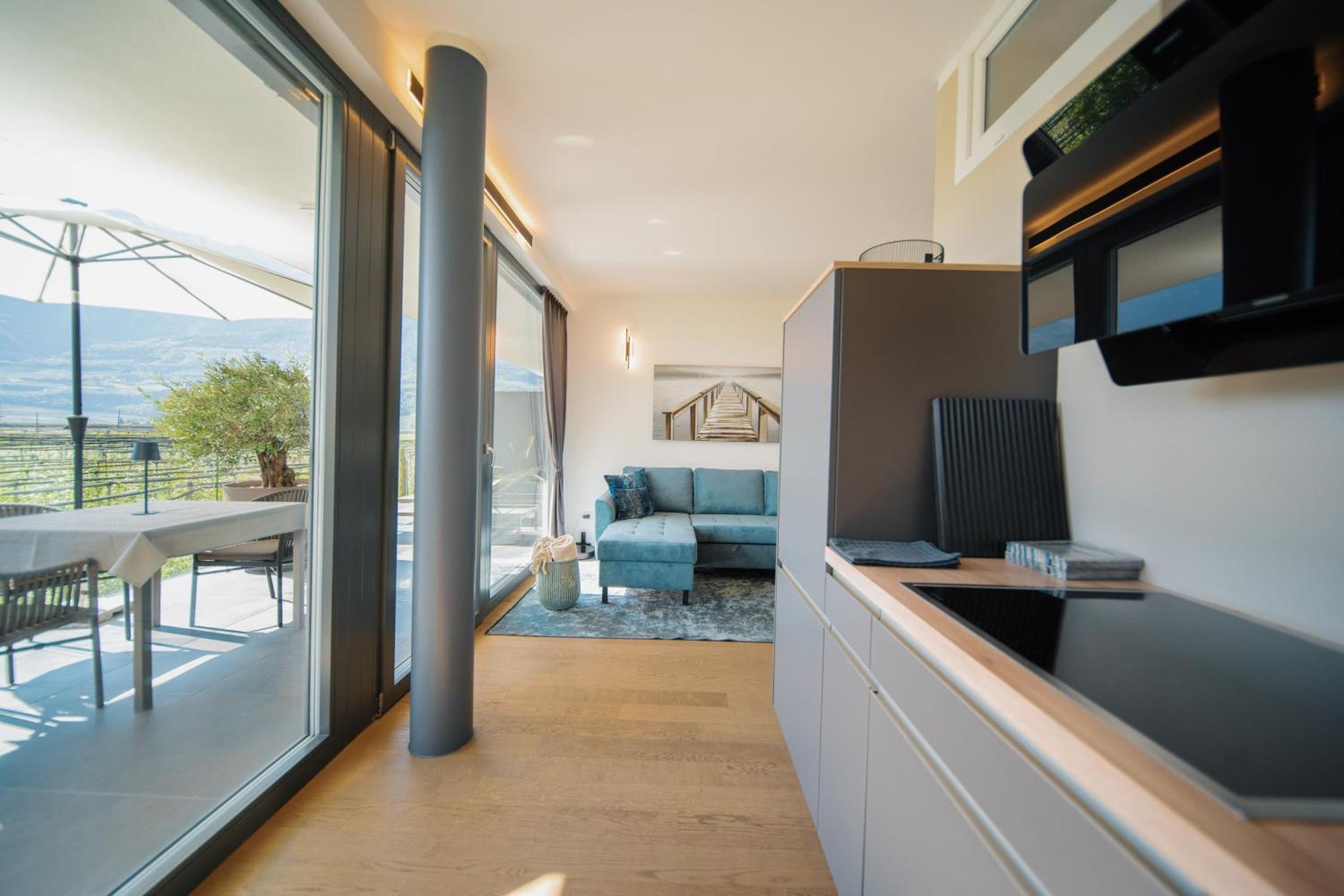 Aparthotel Agave Kaltern